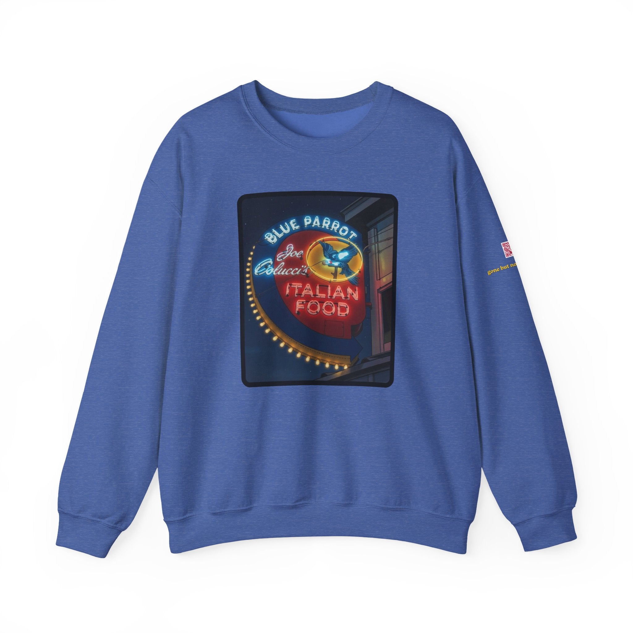Blue Parrot - Louisville | Native303 Sweatshirt