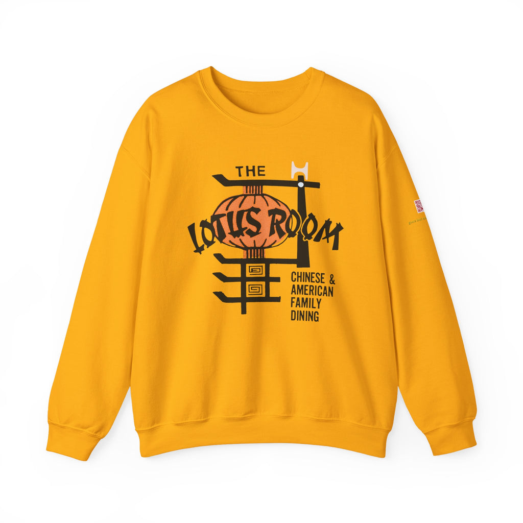 Lotus Room logo | Native303 Sweatshirt