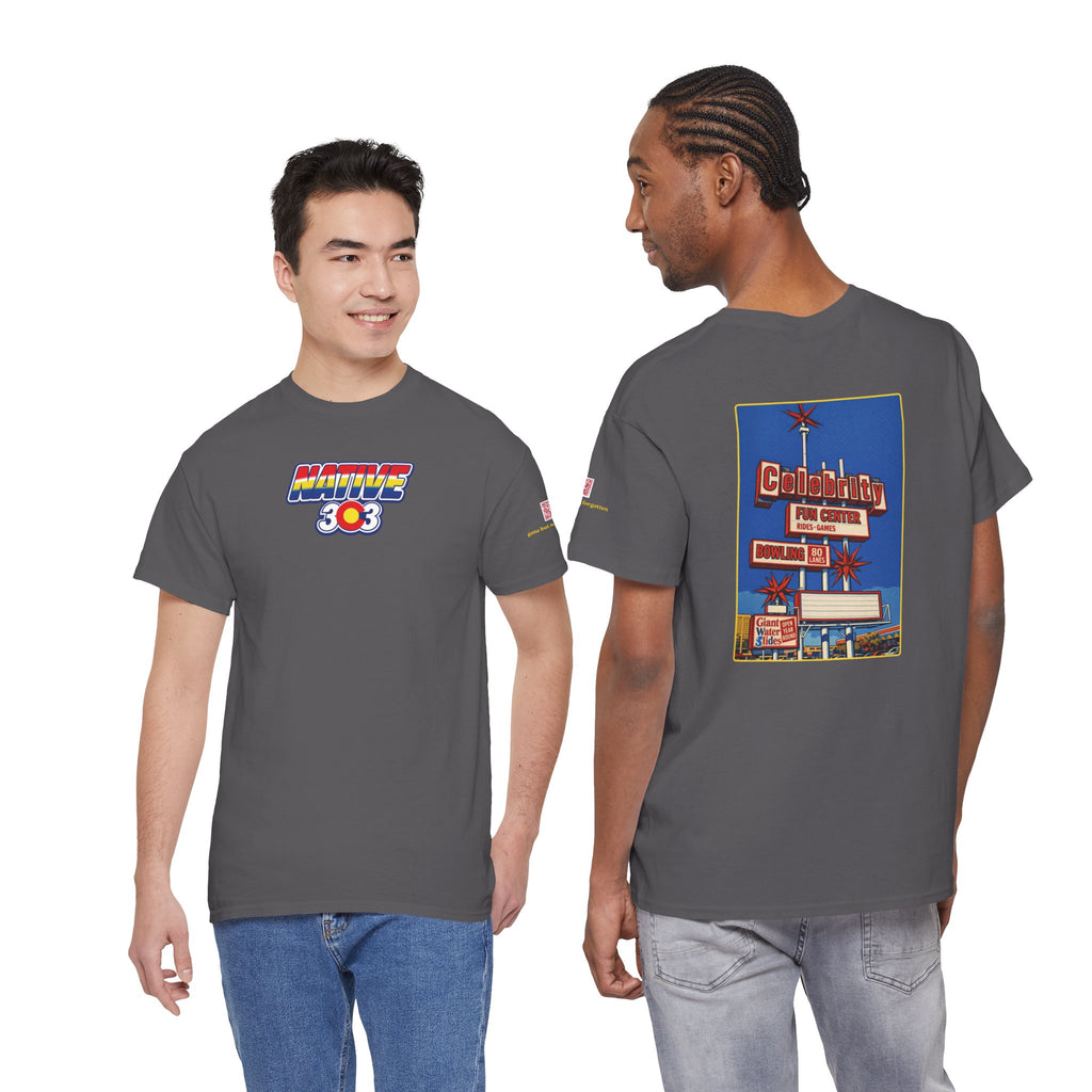 CELEBRITY - vintage Denver gear