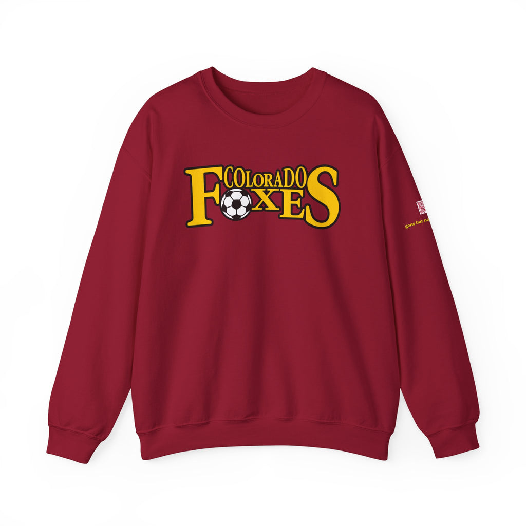 COLORADO FOXES | Native303 Sweatshirt