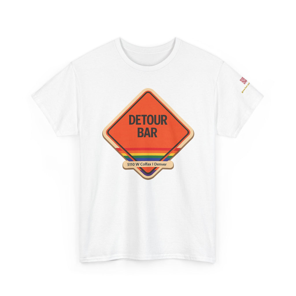 Detour Bar - vintage Denver gear