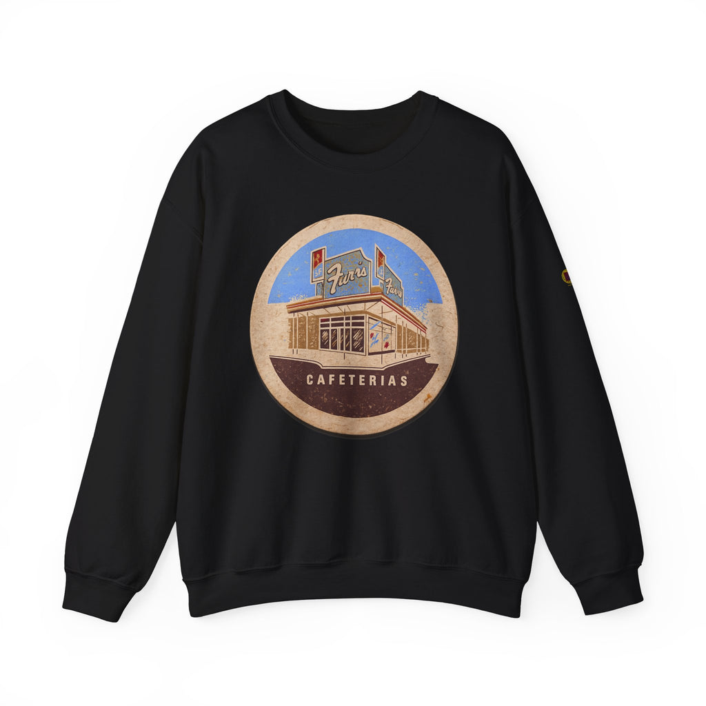 Furr's Cafeterias coaster | Native303 Sweatshirt