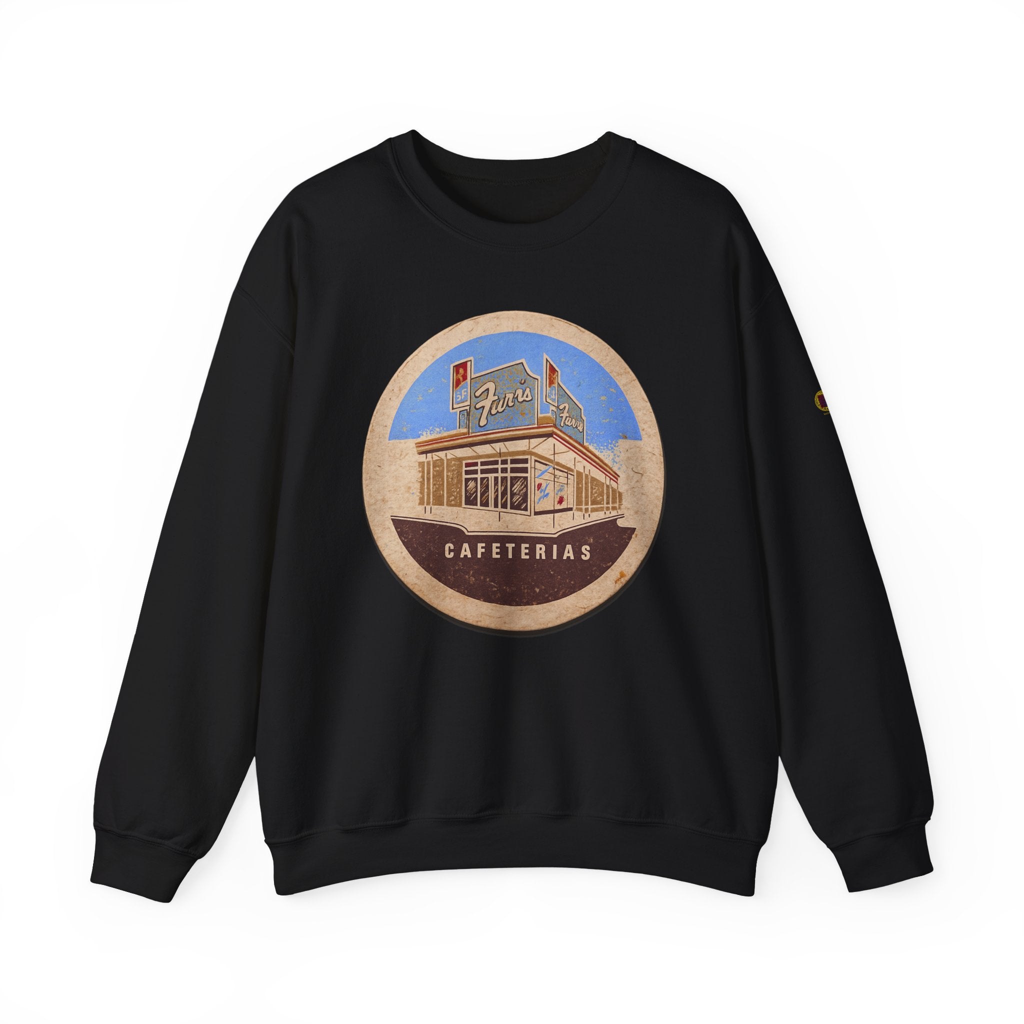 Furr's Cafeterias coaster | Native303 Sweatshirt