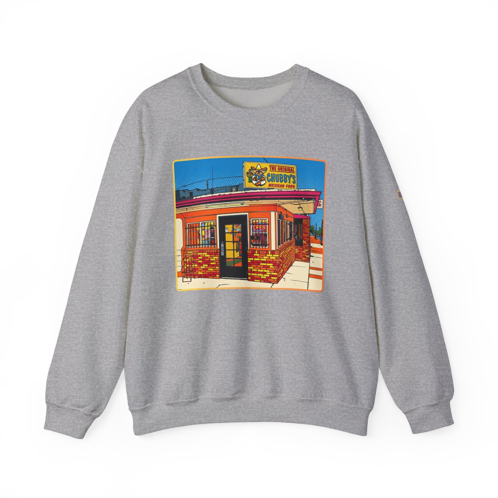 Chubby’s | Native303 Sweatshirt