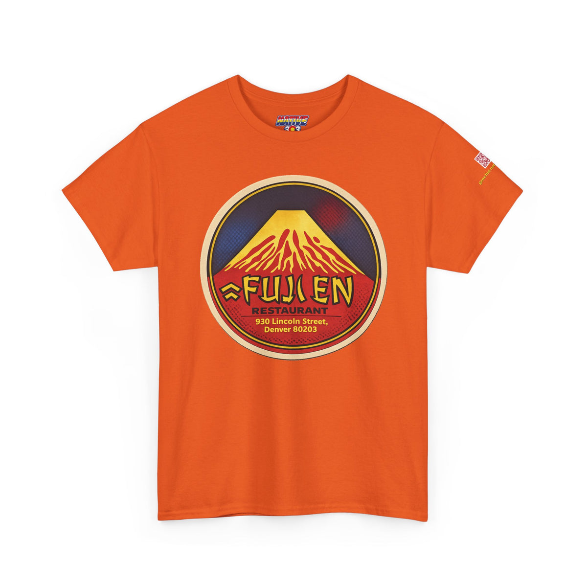 Fuji En - vintage Denver gear