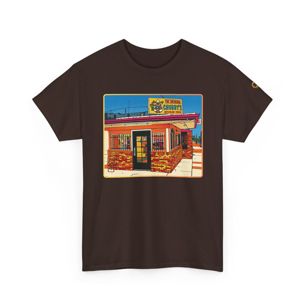 Chubby's - vintage Denver gear