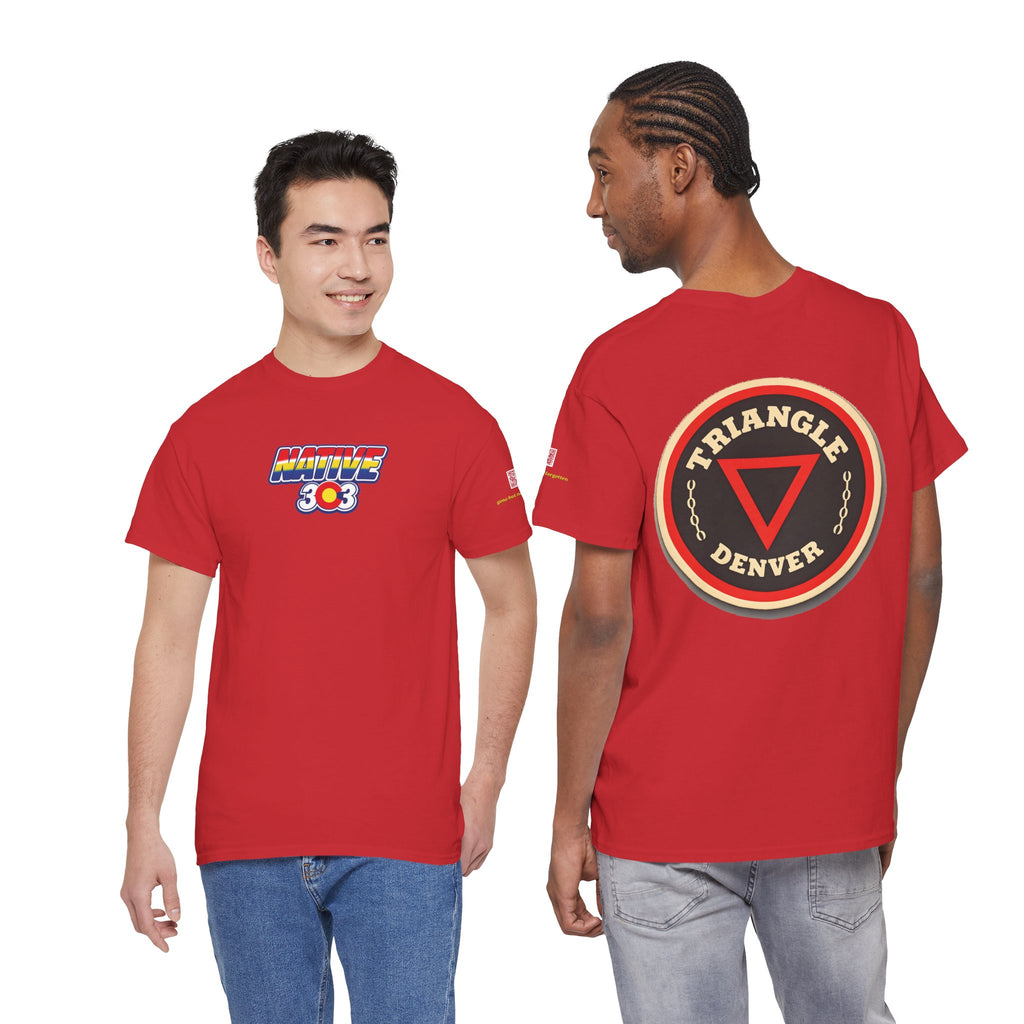 TRIANGLE BAR - vintage Denver gear