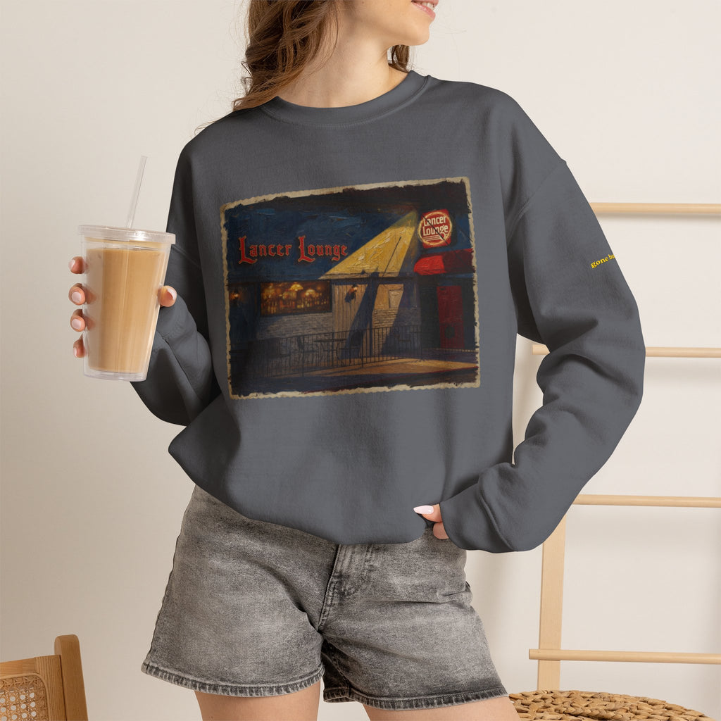 Lancer Lounge | Native303 Sweatshirt