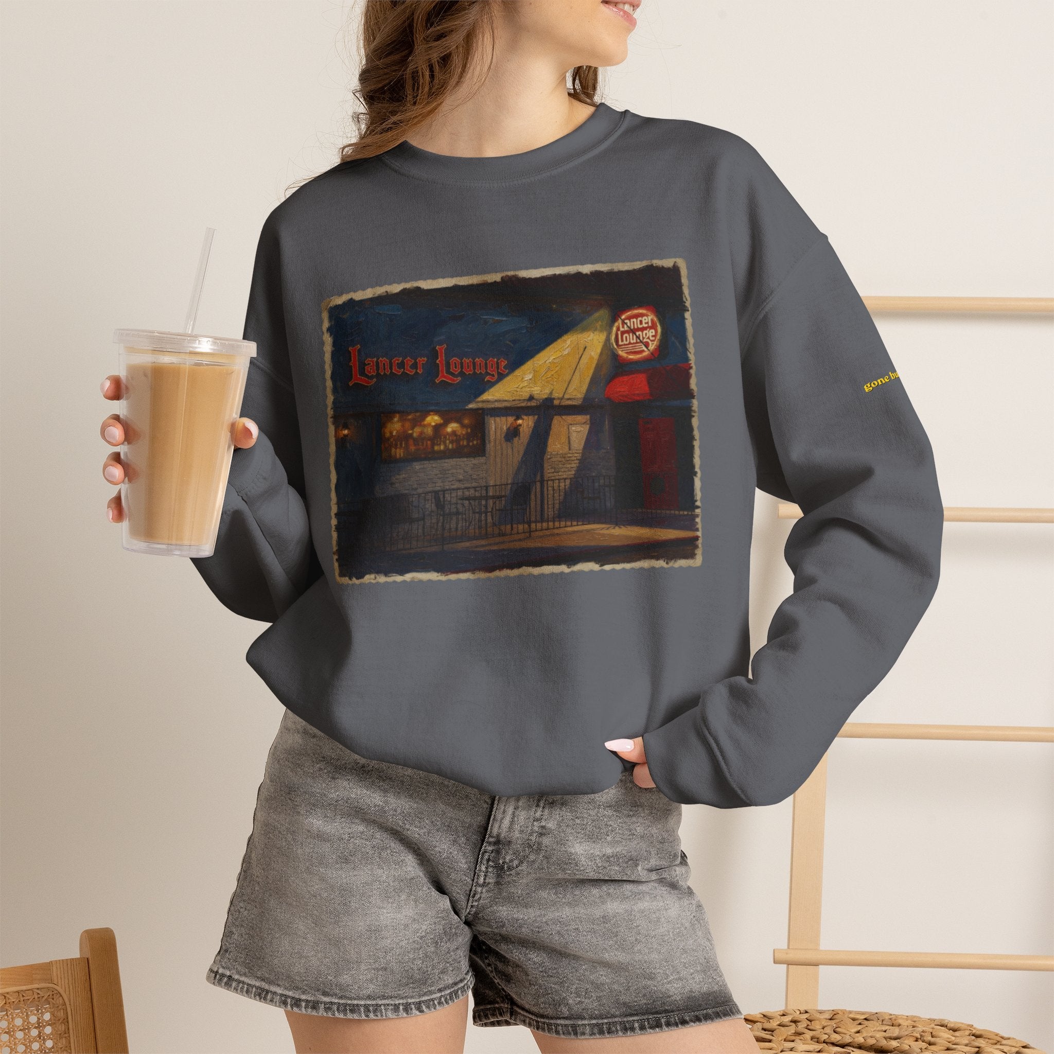 Lancer Lounge | Native303 Sweatshirt