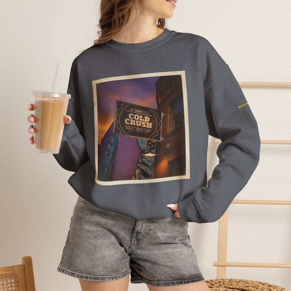 Cold Crush | Native303 Sweatshirt