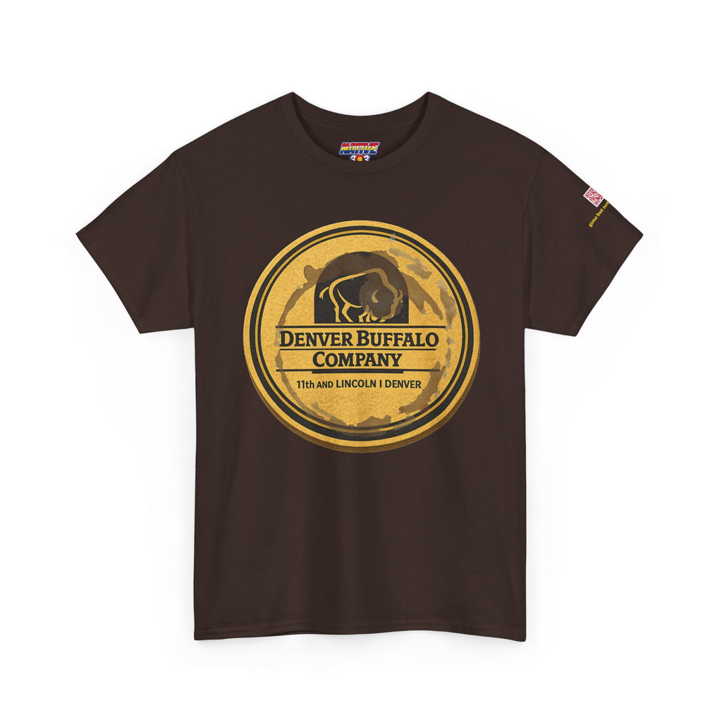 Denver Buffalo Company (happy hour) - vintage Denver gear