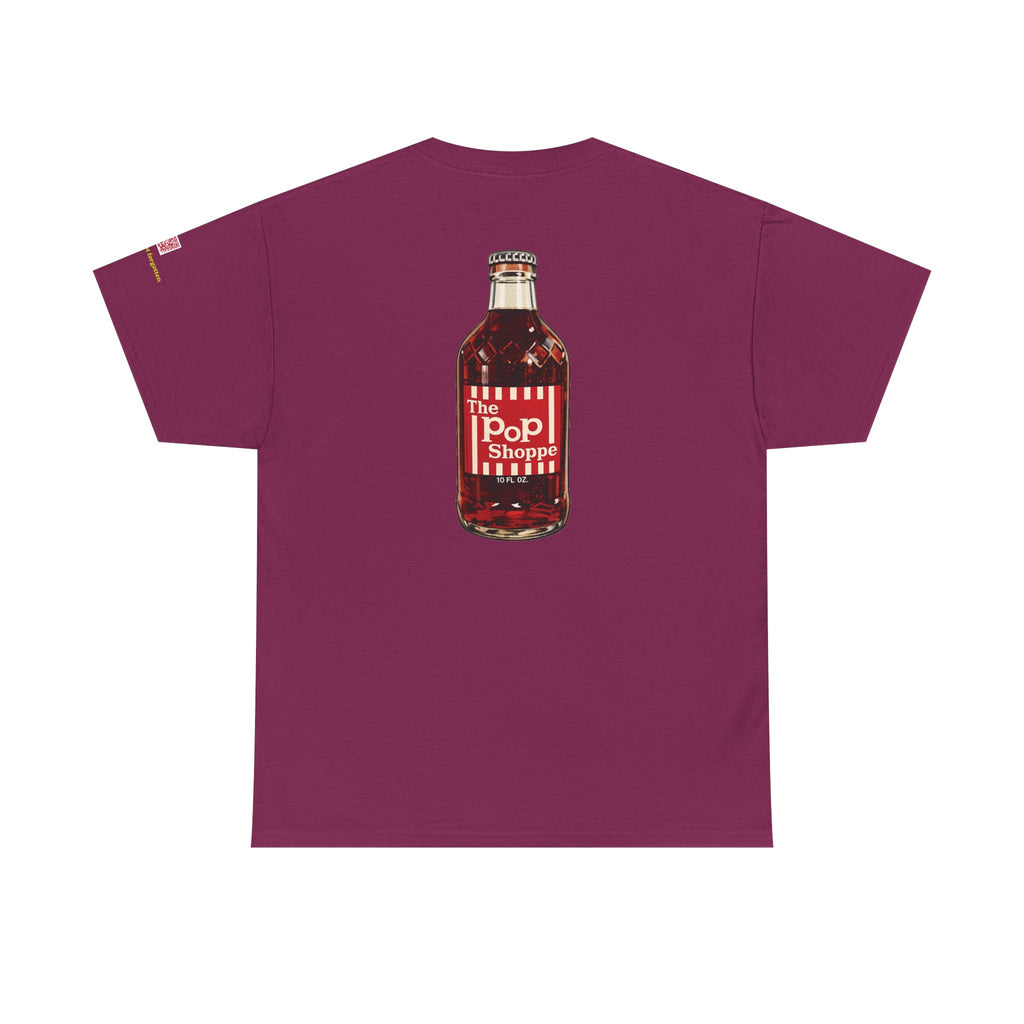 POP SHOPPE - vintage Metro Denver gear