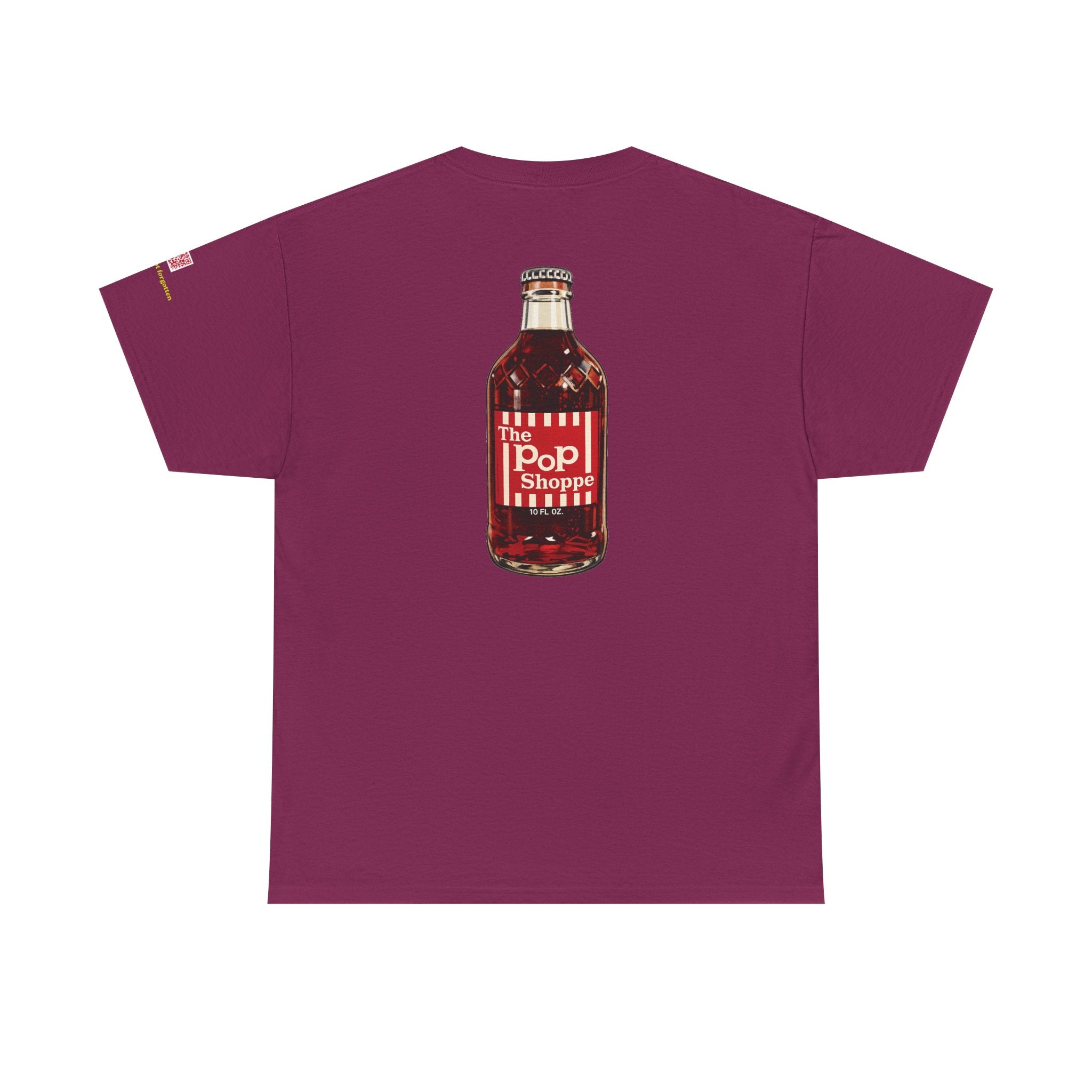 POP SHOPPE - vintage Metro Denver gear