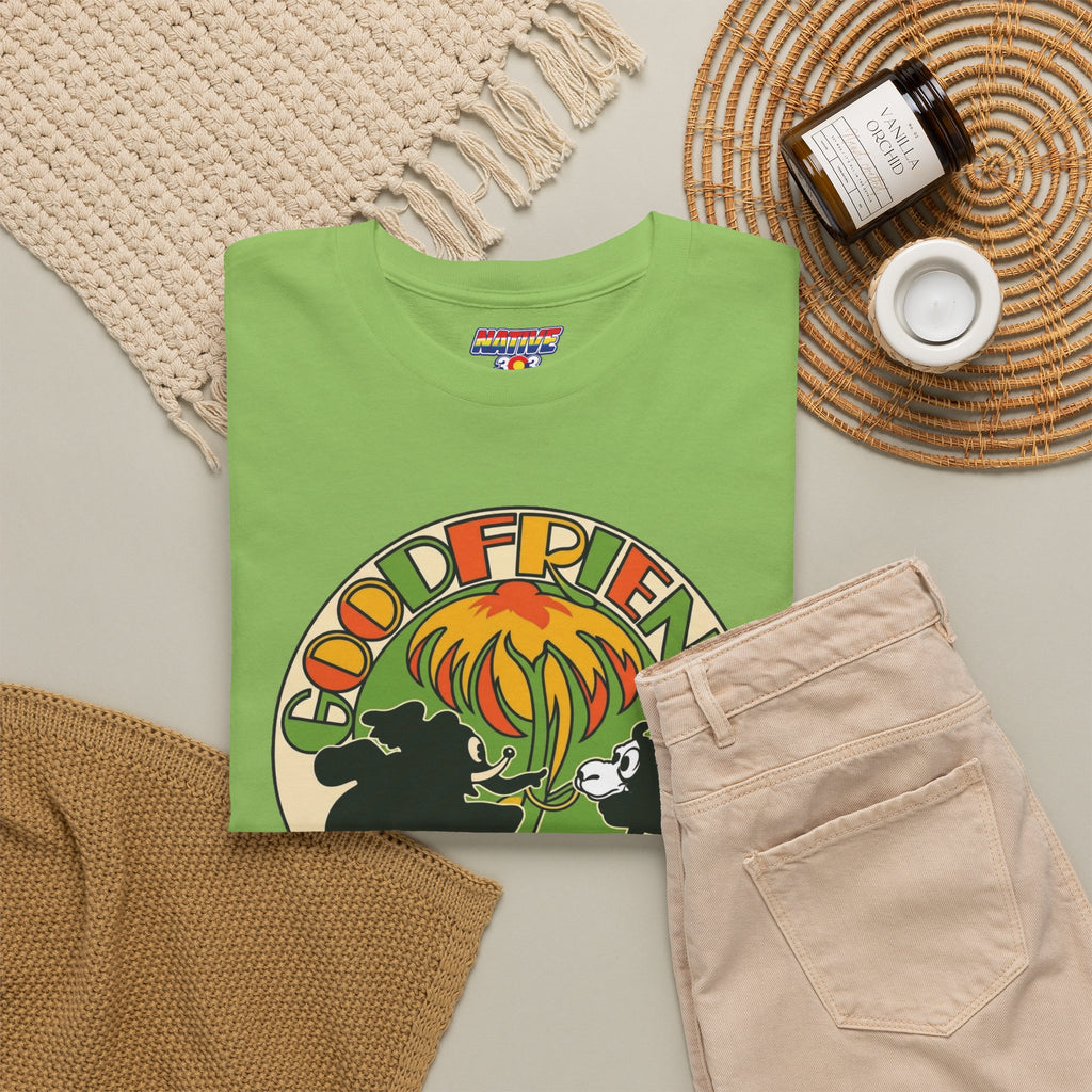 Goodfriends - vintage Denver gear