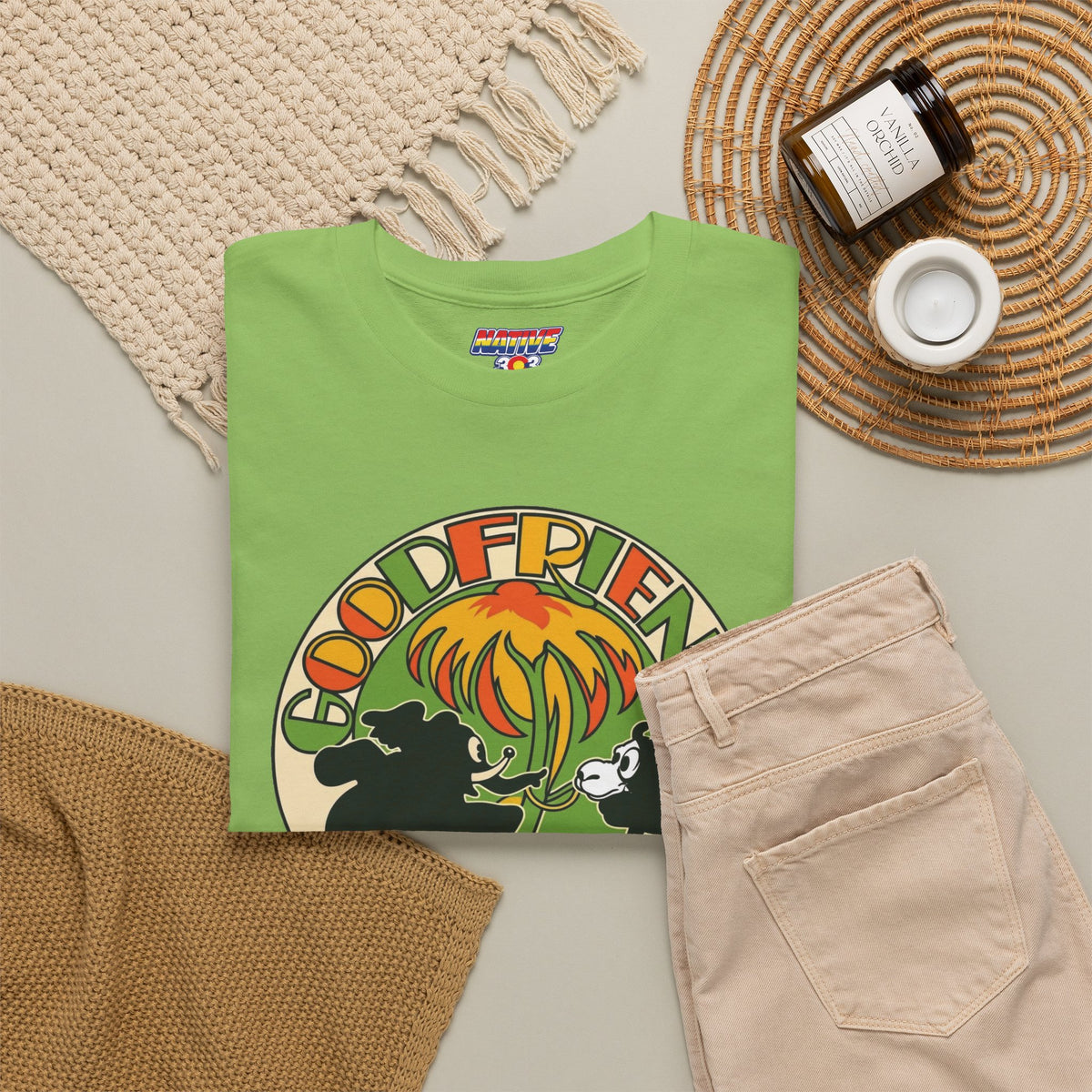 Goodfriends - vintage Denver gear