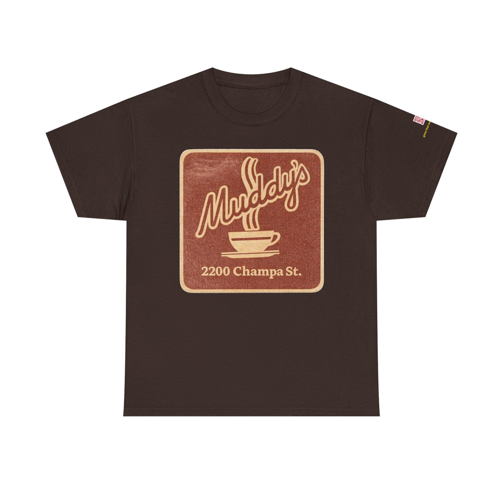 Muddy’s - vintage Denver gear