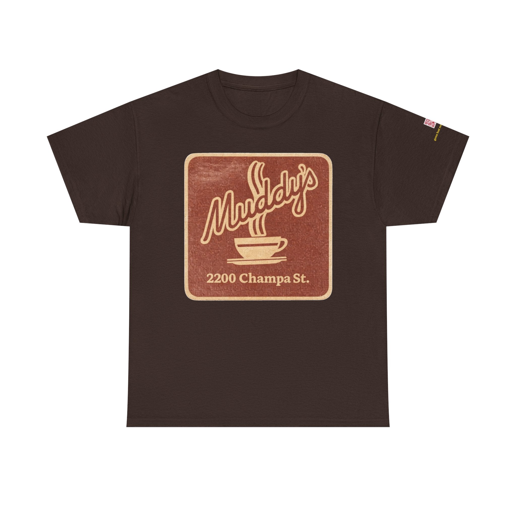 Muddy’s - vintage Denver gear