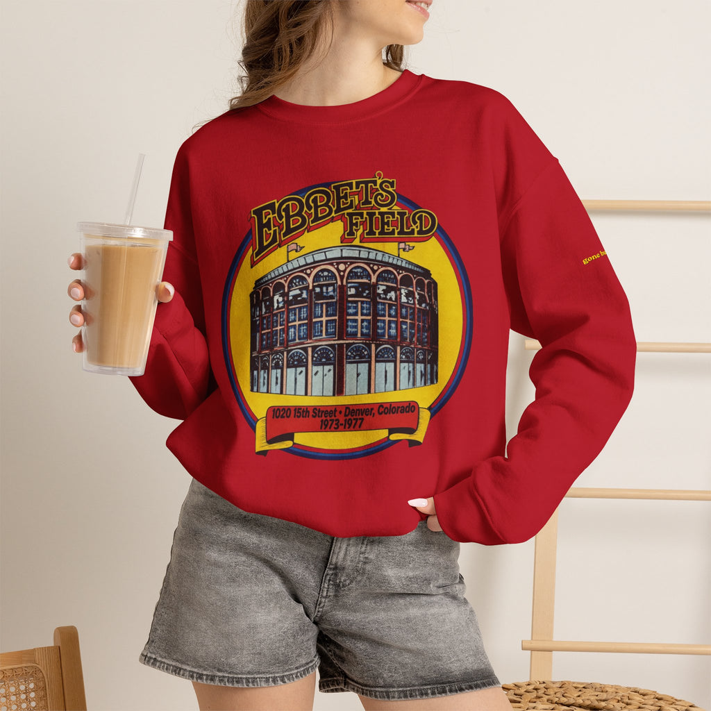 Ebbet’s Field Music Venue | Native303 Sweatshirt