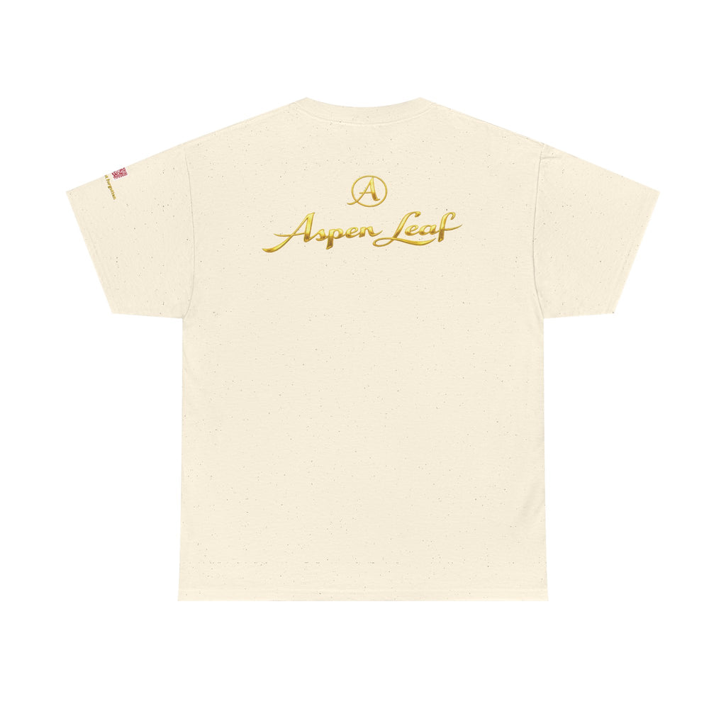 THE ASPEN LEAF - vintage Metro Denver gear