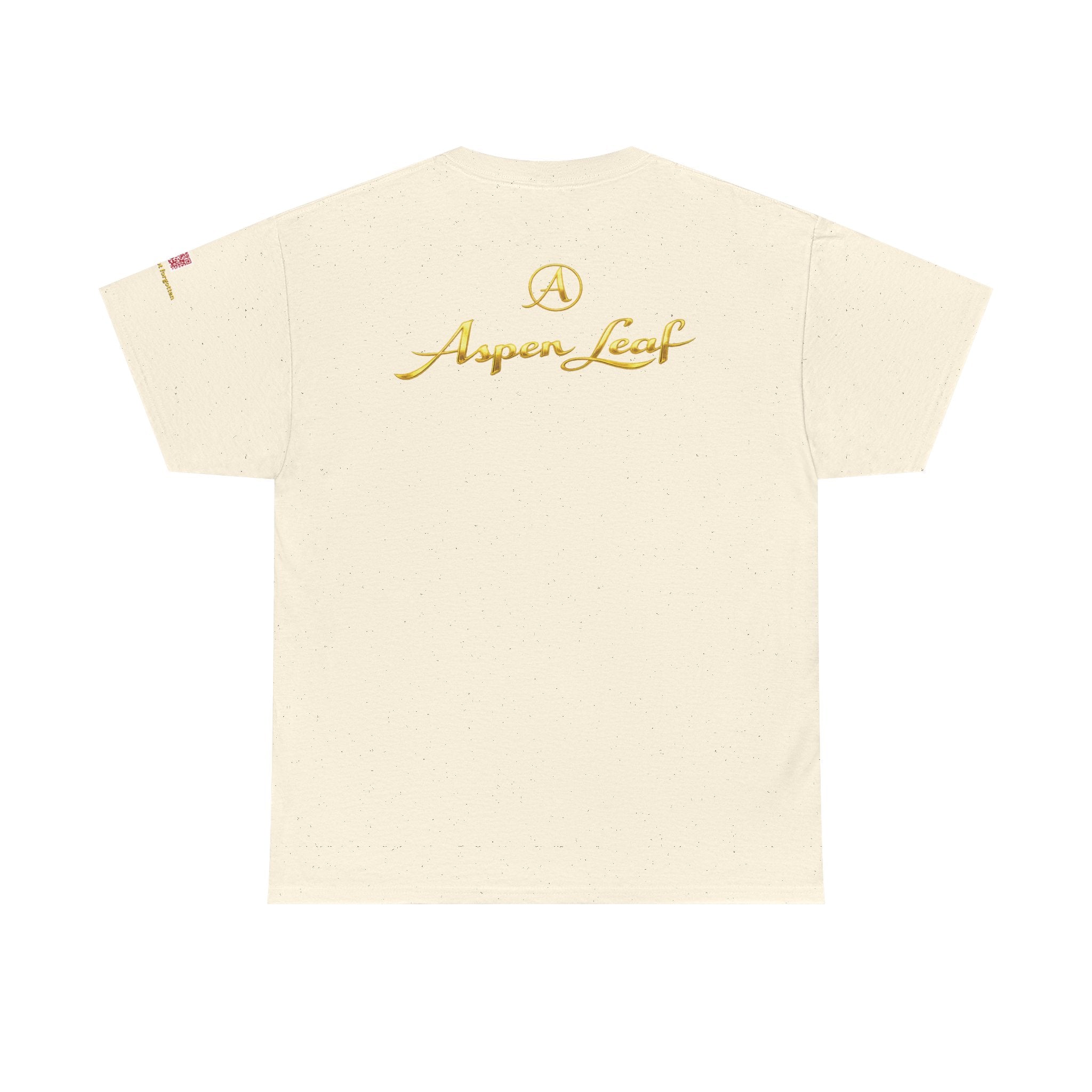 THE ASPEN LEAF - vintage Metro Denver gear