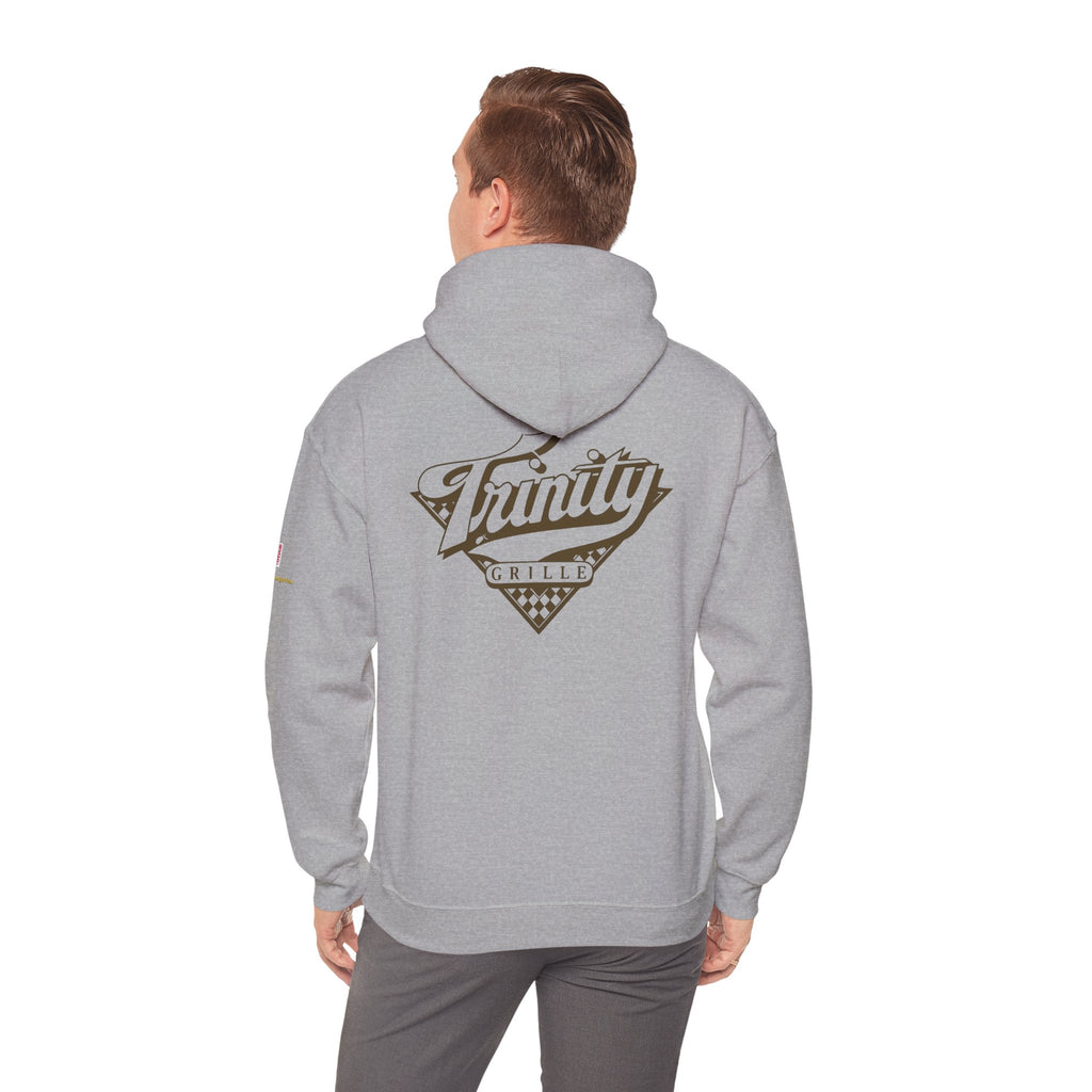 TRINITY GRILLE | Unisex Heavy Blend™ Hooded Sweatshirt