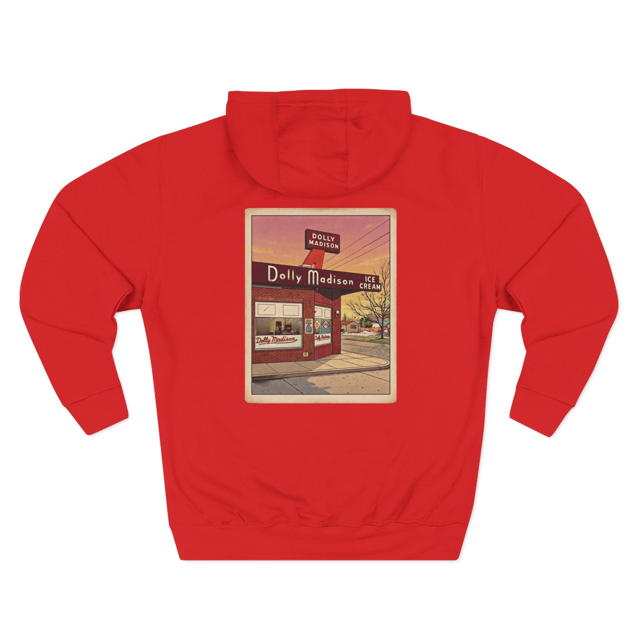 DOLLY MADISON Hoodie