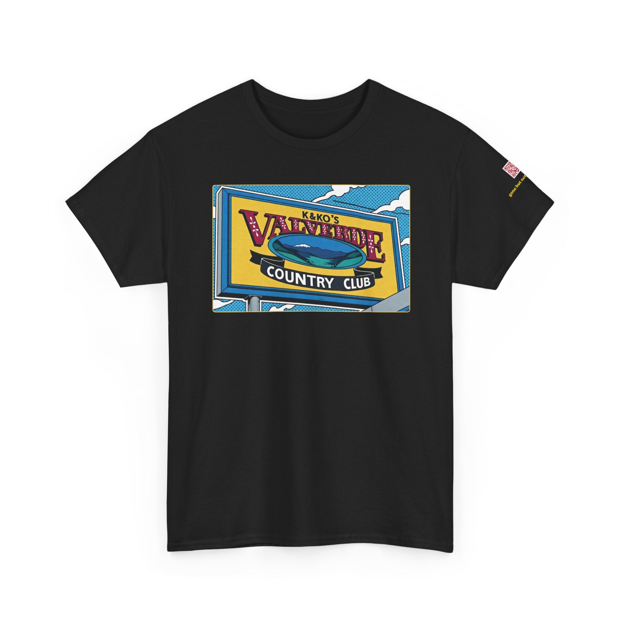 Valverde Country Club - vintage Denver gear