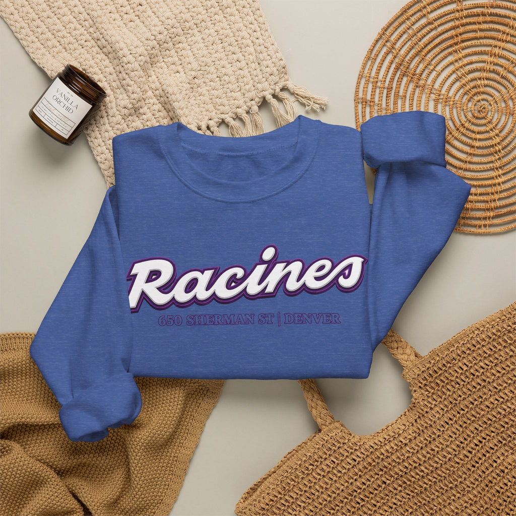 Racine's logo | Native303 Sweatshirt
