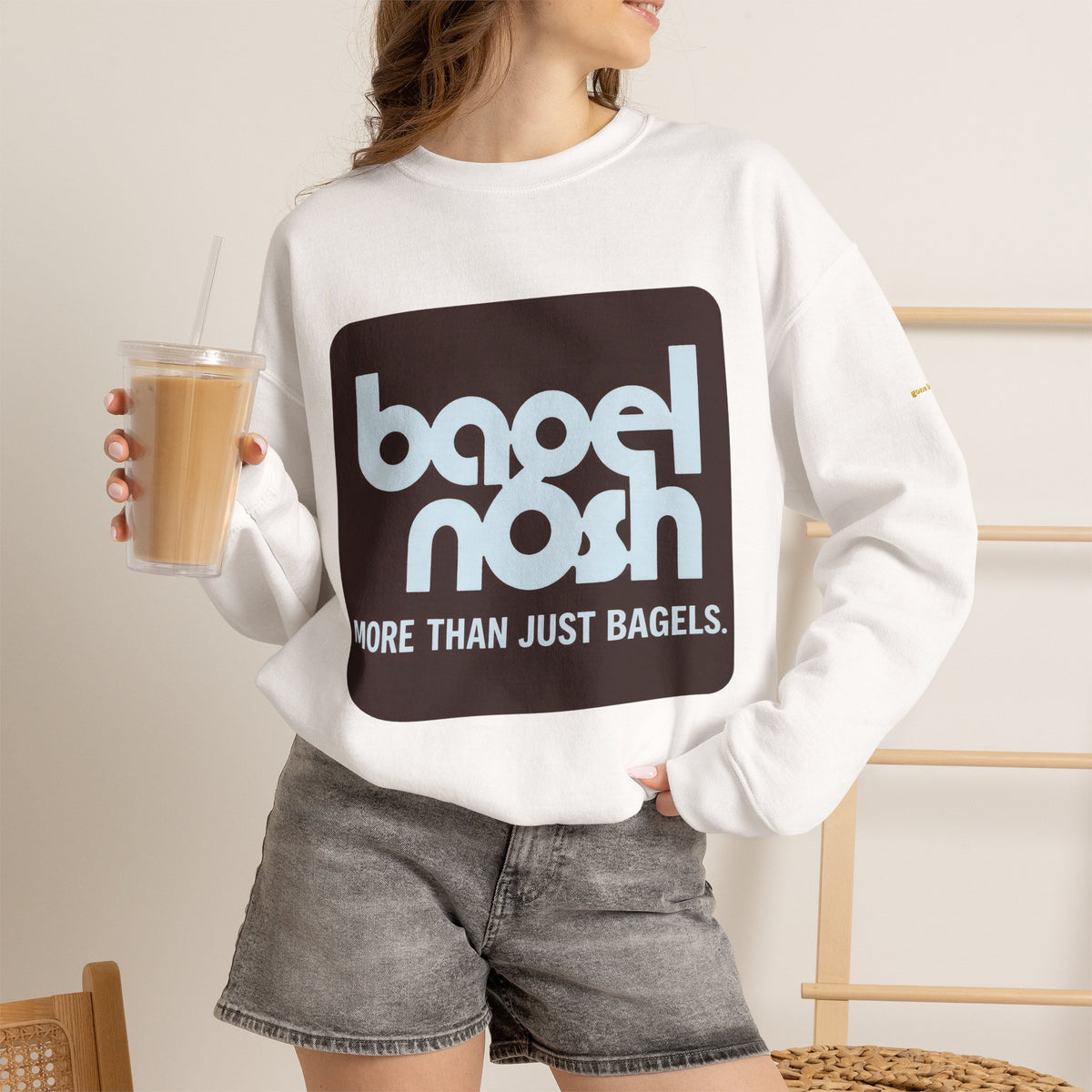 Bagel Nosh | Native303 Sweatshirt