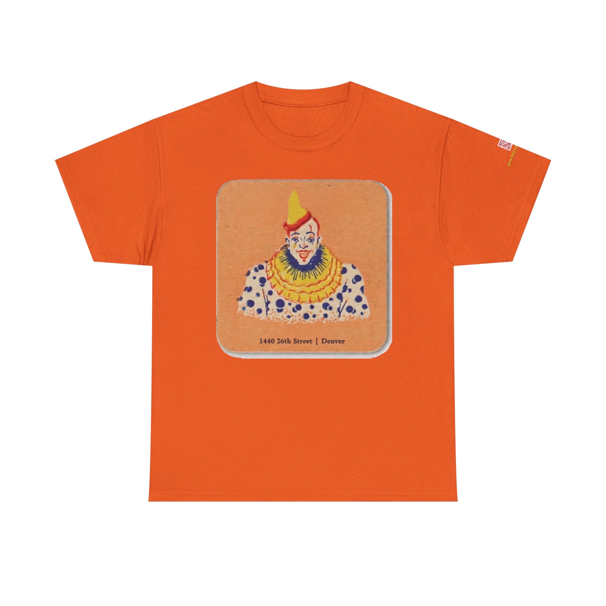 Pagliacci's- vintage Denver gear