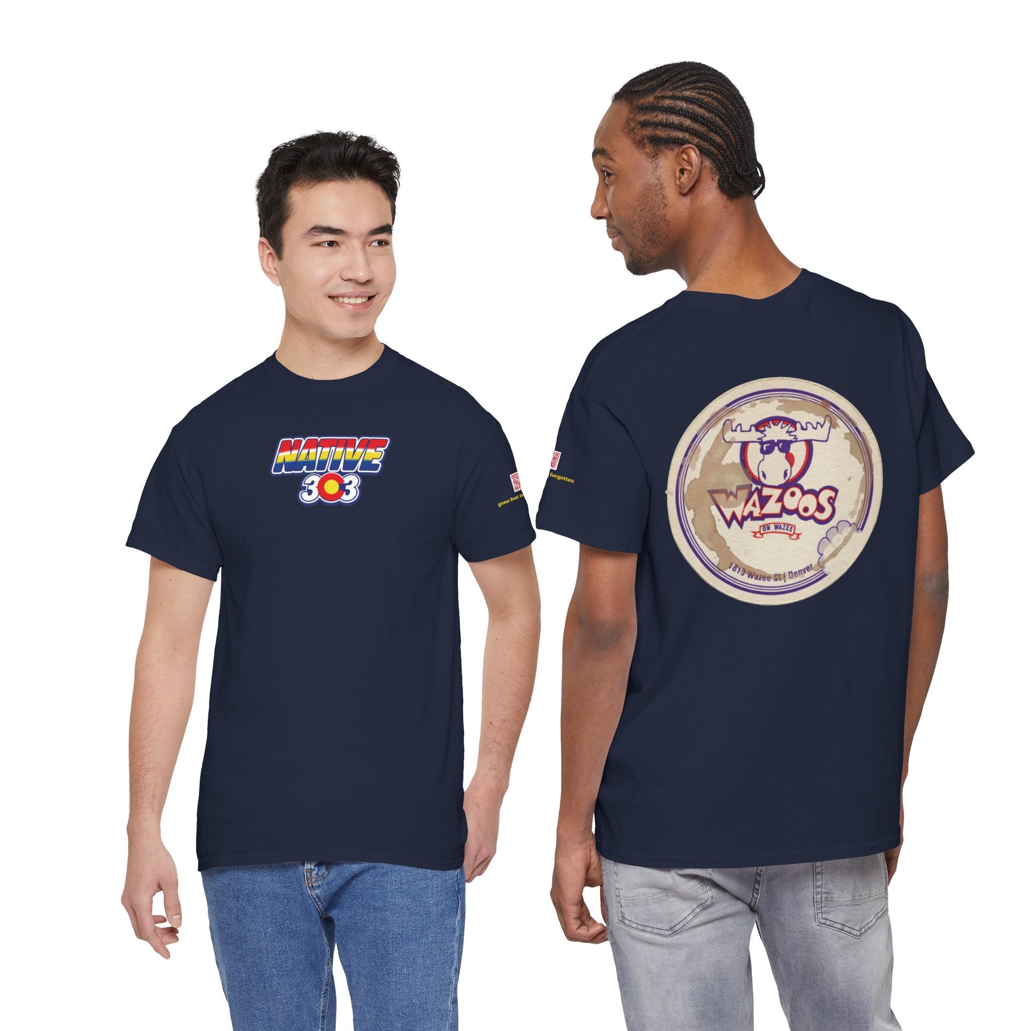 WAZOO’S (after hours) - vintage Denver gear