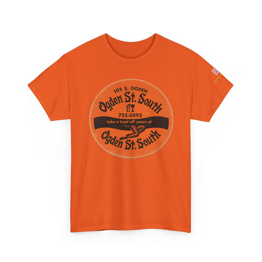 Ogden St South - vintage Denver gear
