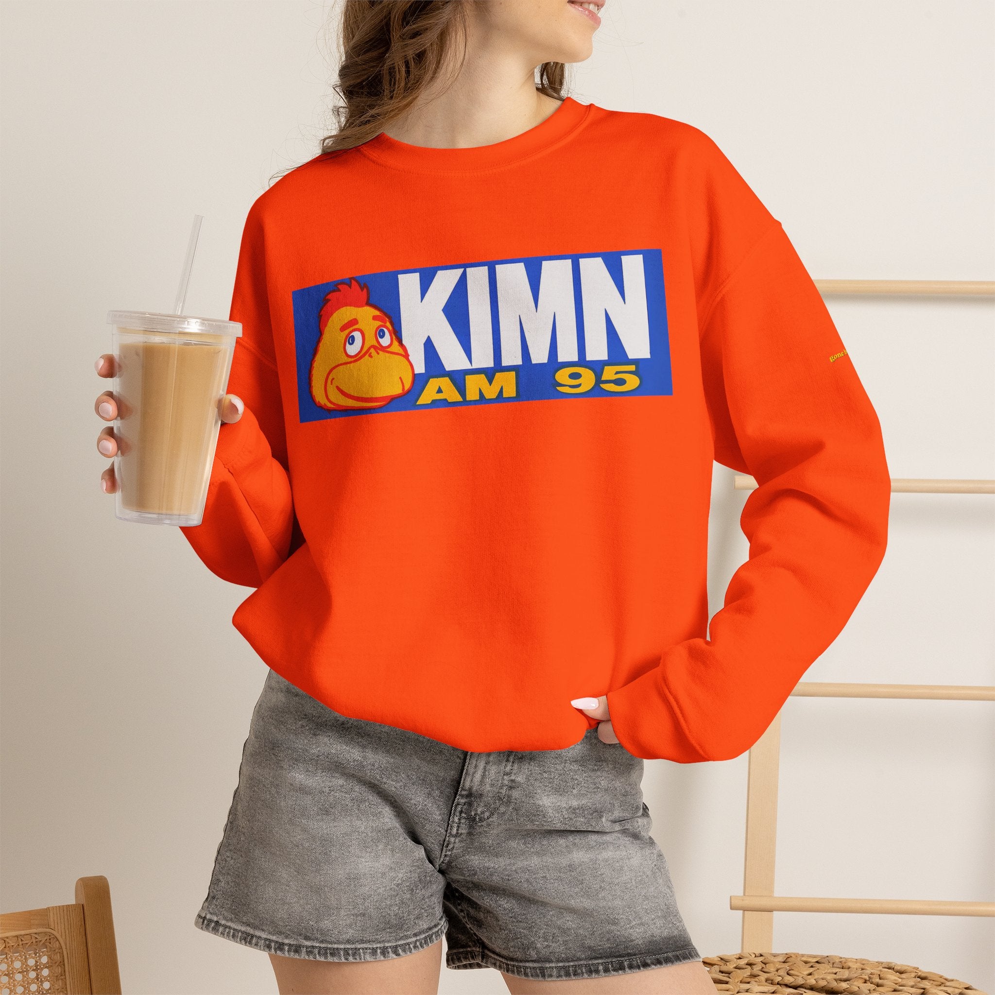 950 AM KIMN | Native303 Sweatshirt