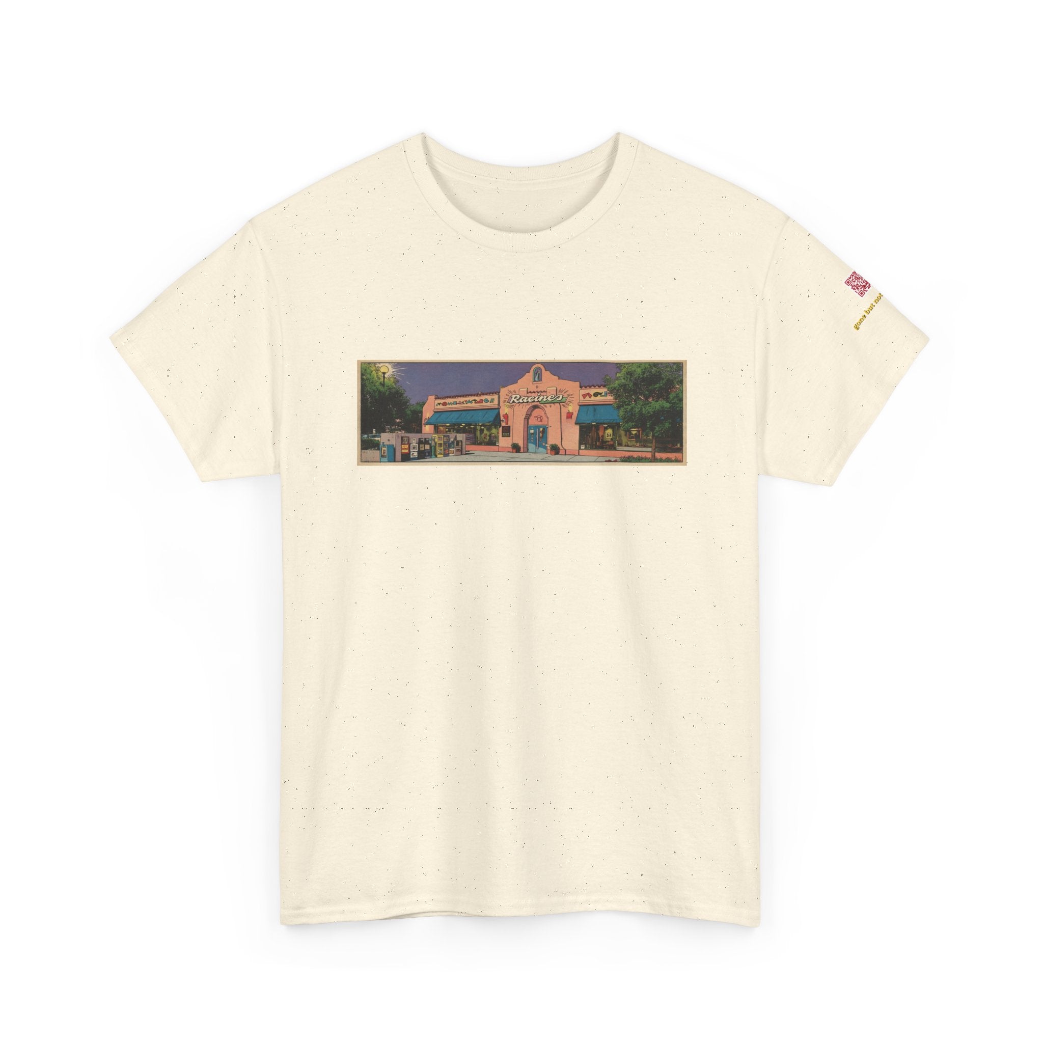 Racine’s Restaurant - vintage Denver gear