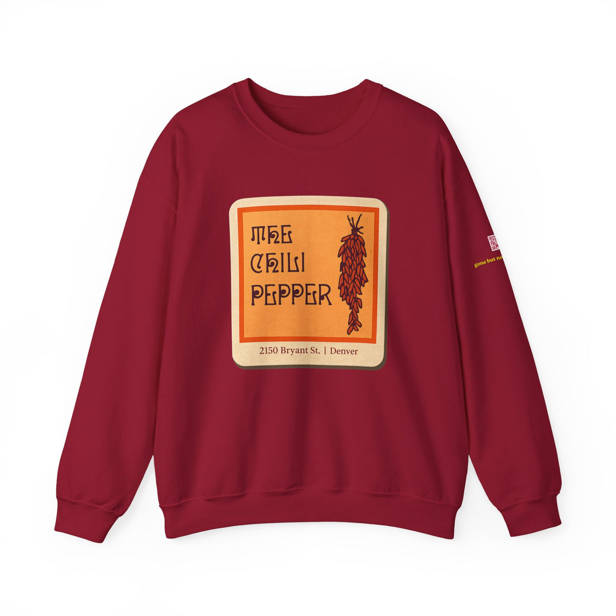 The Chilli Pepper | Native303 Sweatshirt