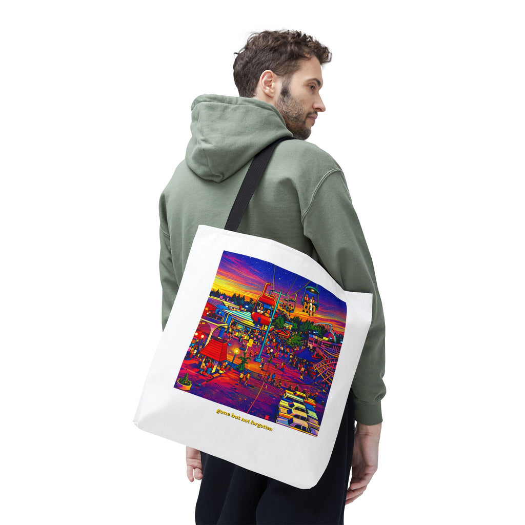 Elitch Gardens Tote