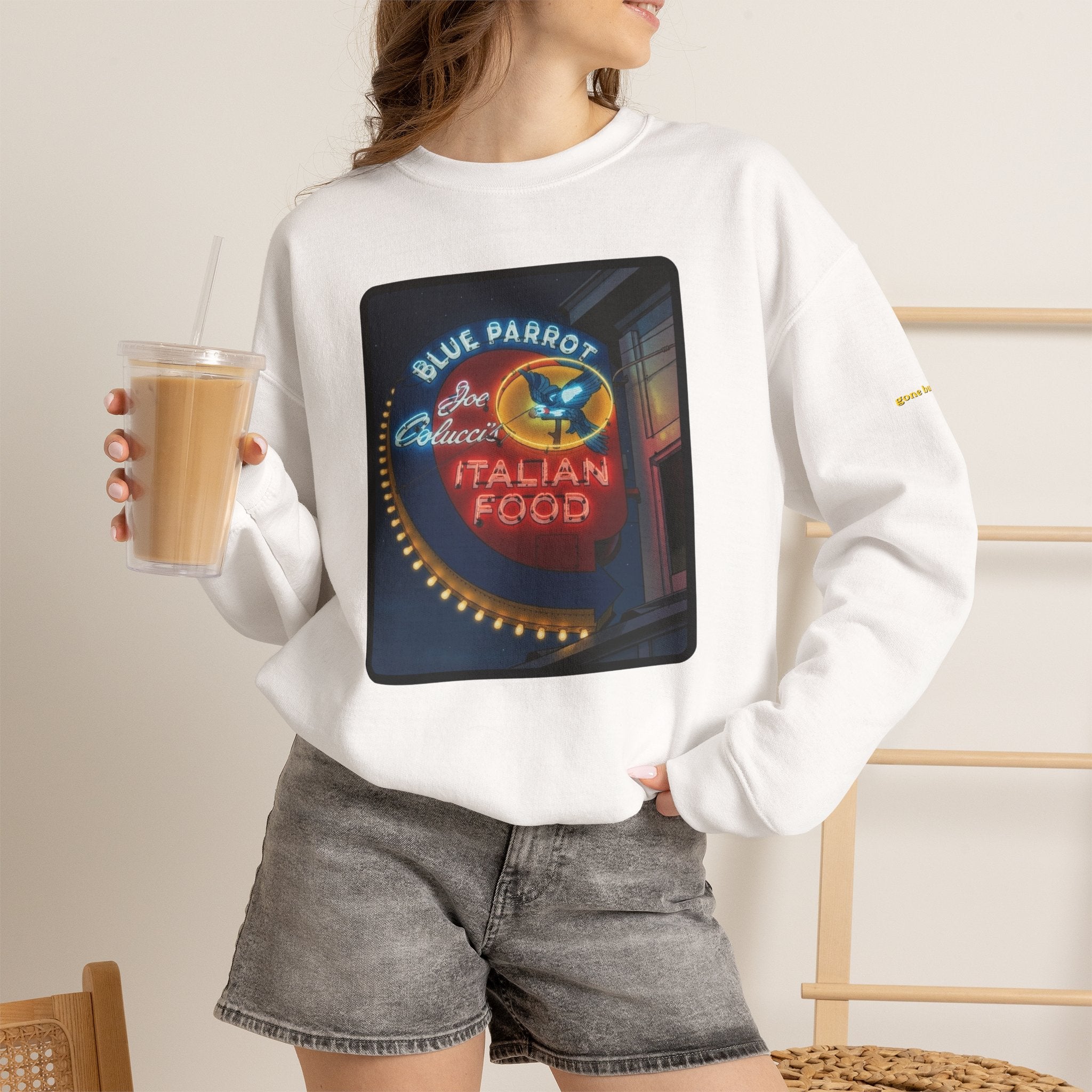 Blue Parrot - Louisville | Native303 Sweatshirt