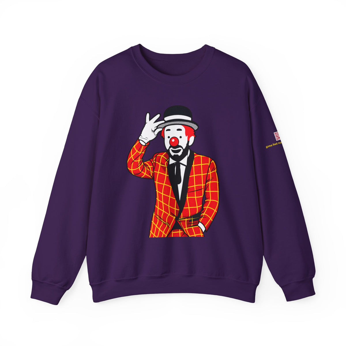 Everyone's Favorite Clown | Native303 Sweatshirt