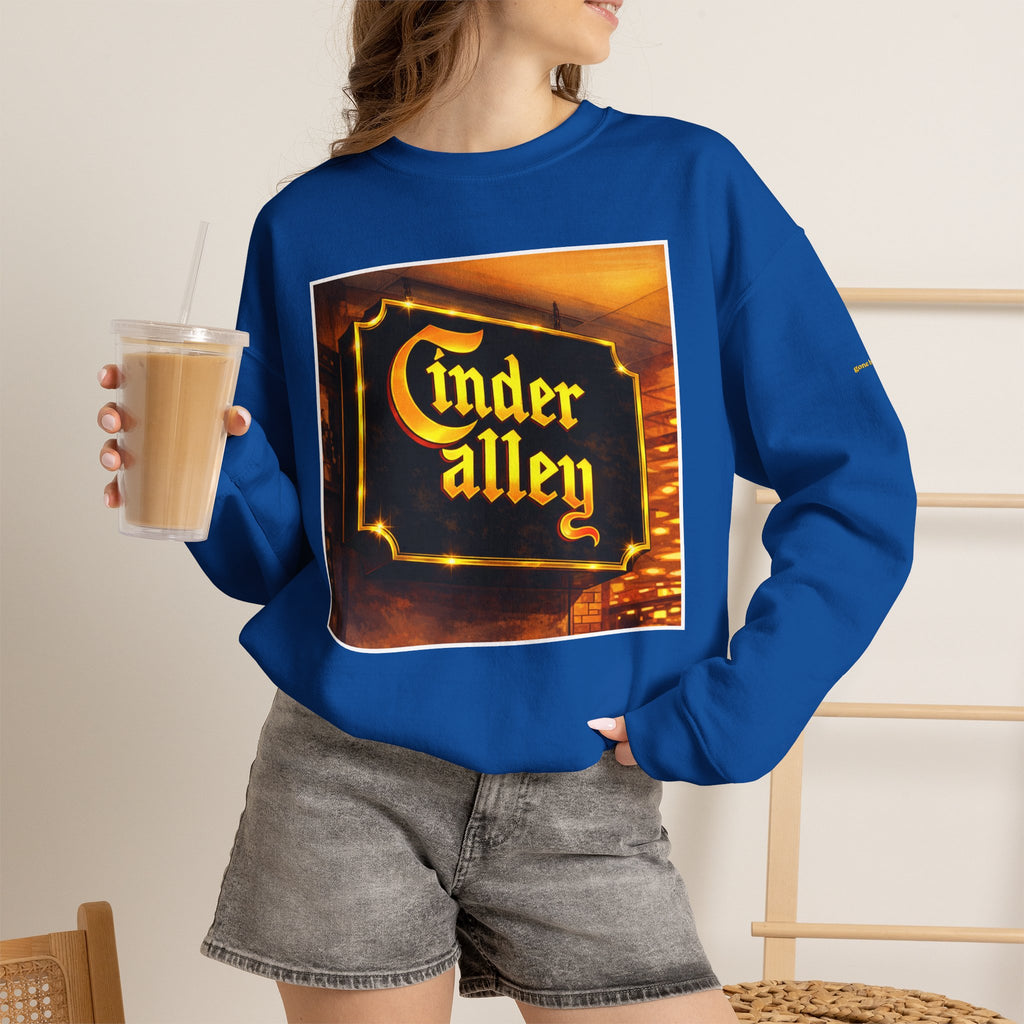 Cinder Alley | Native303 Sweatshirt