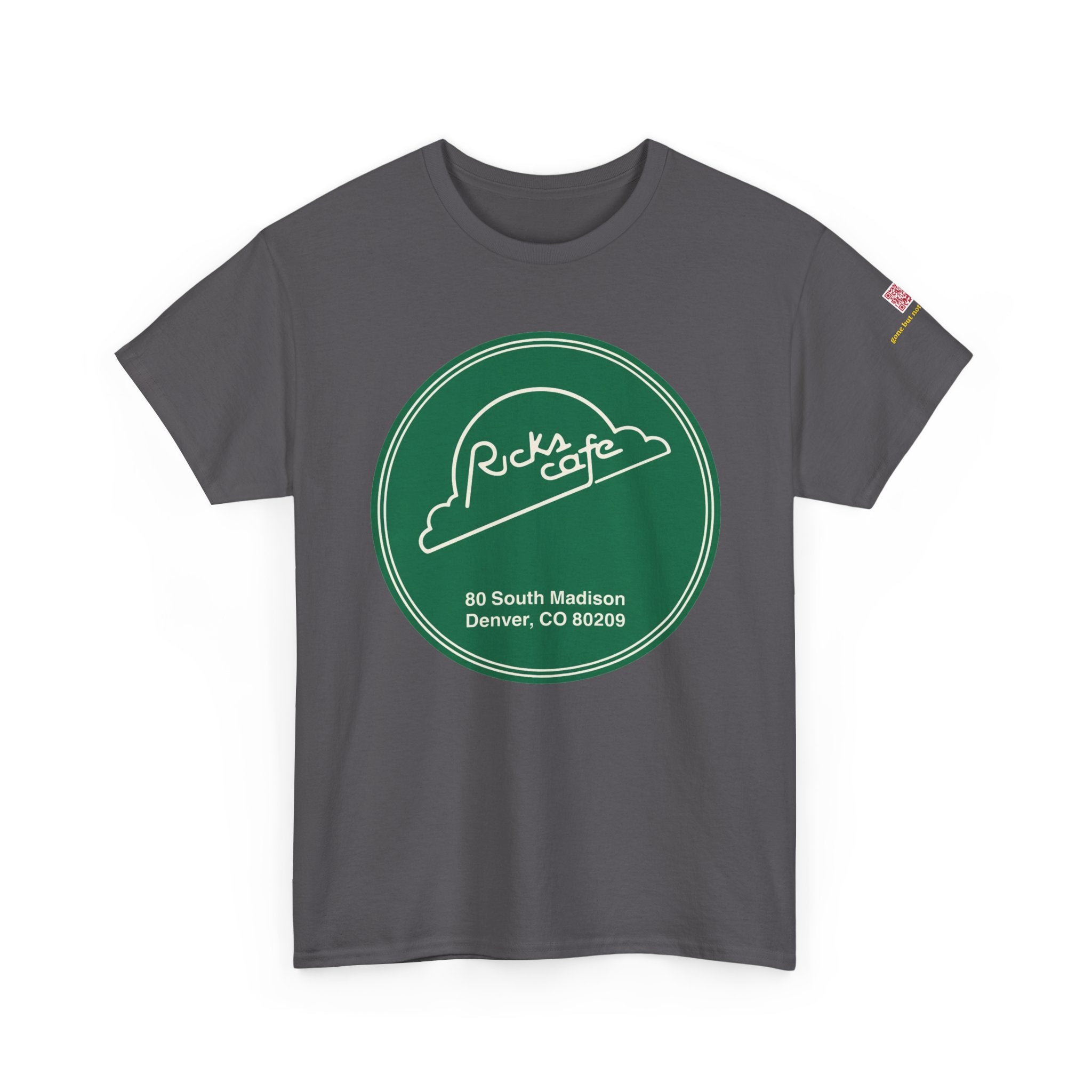 Rick's Cafe - vintage Denver gear