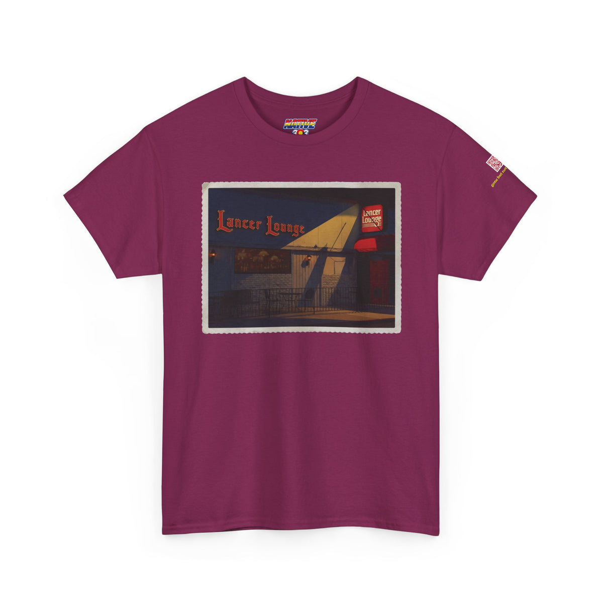 The Lancer Lounge - vintage Denver gear