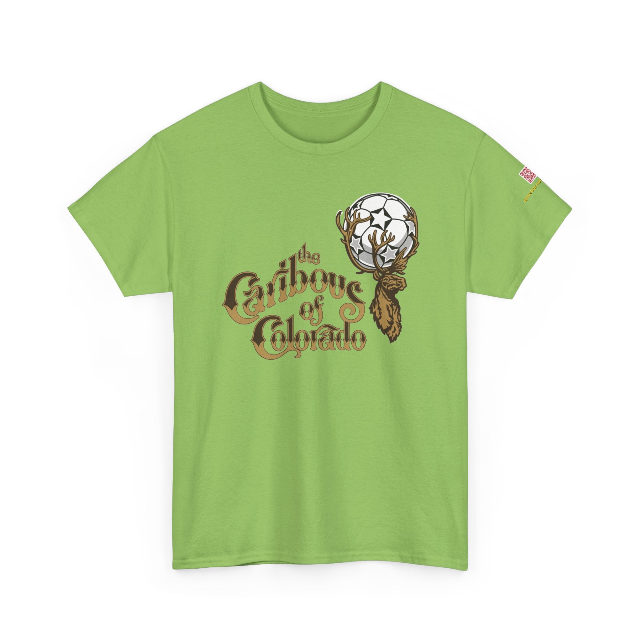 Caribous of Colorado - vintage Denver gear