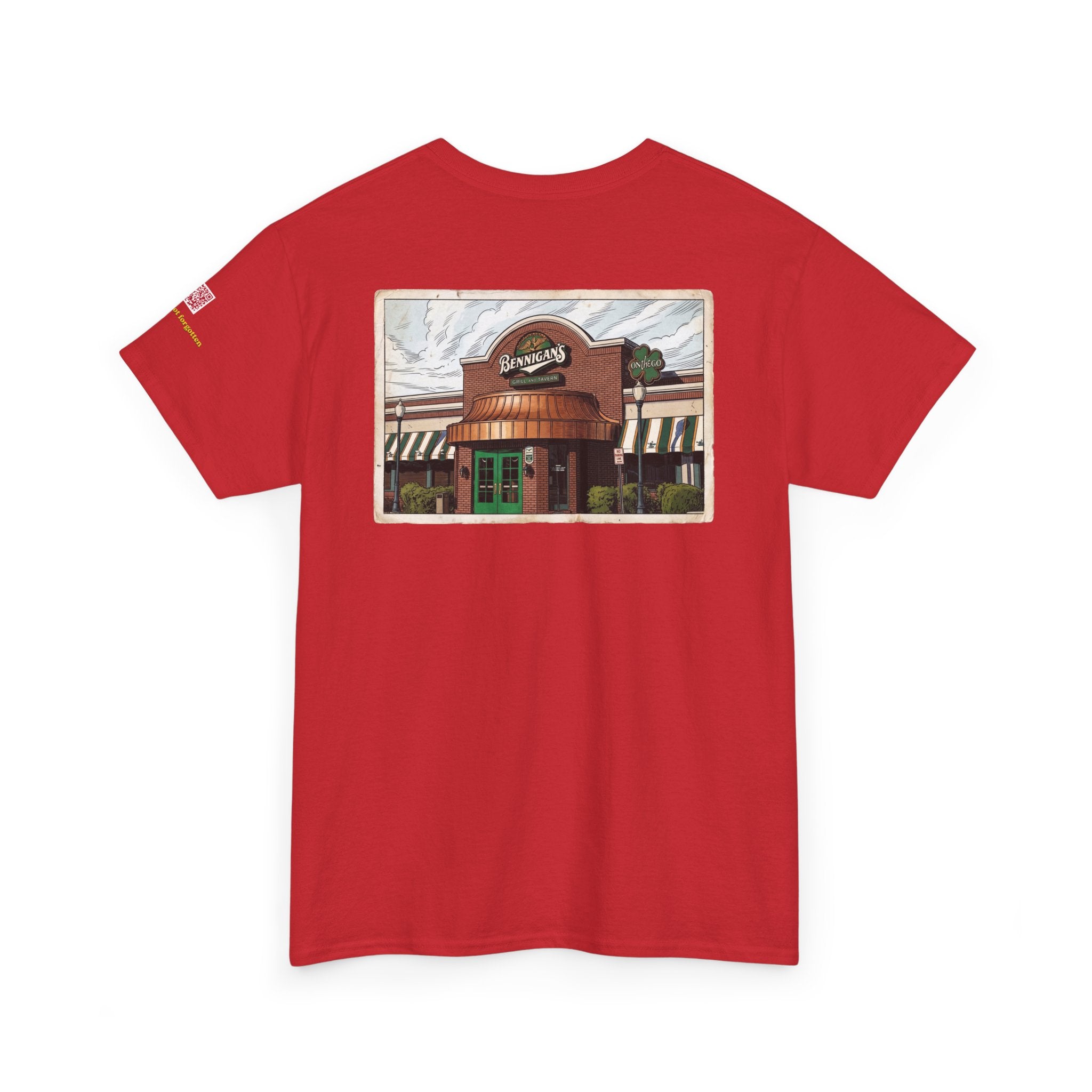 BENNIGAN'S - vintage Denver gear