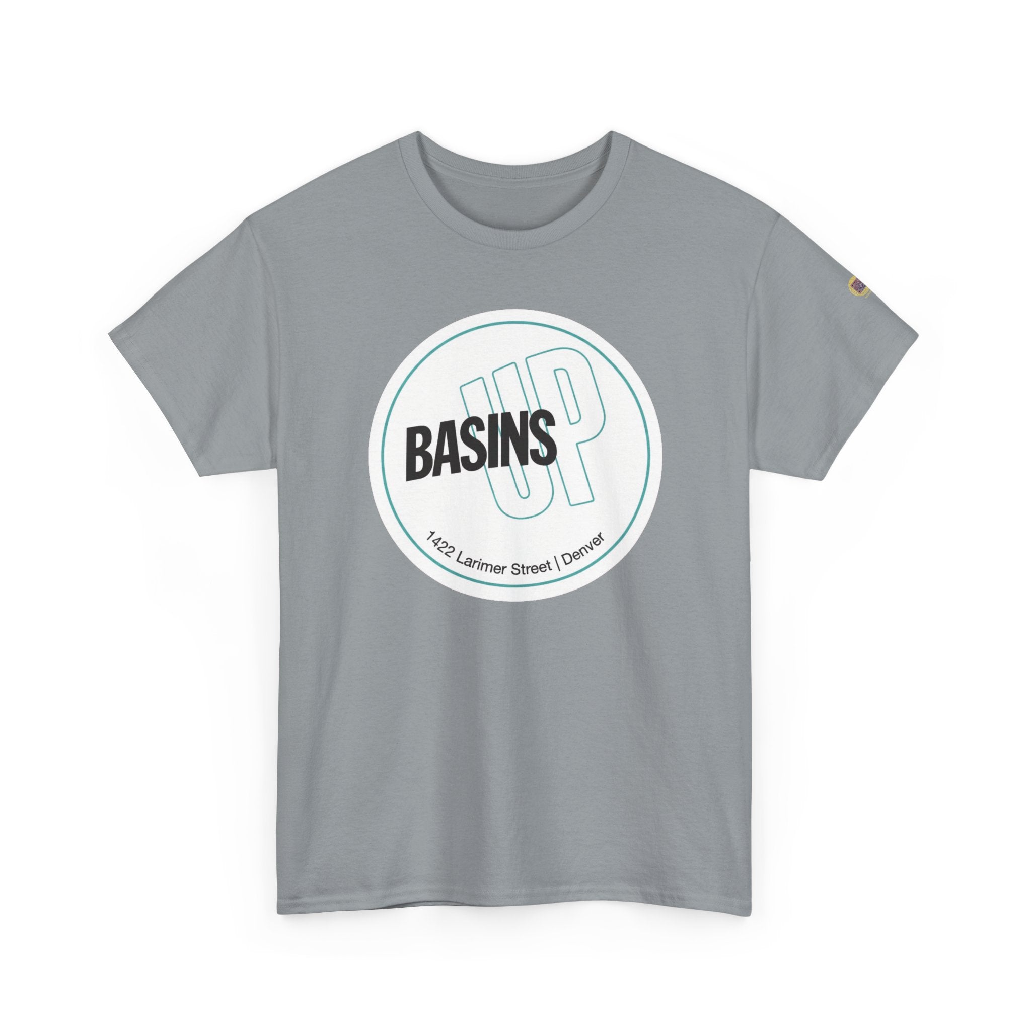 Basin's Up - vintage Denver gear