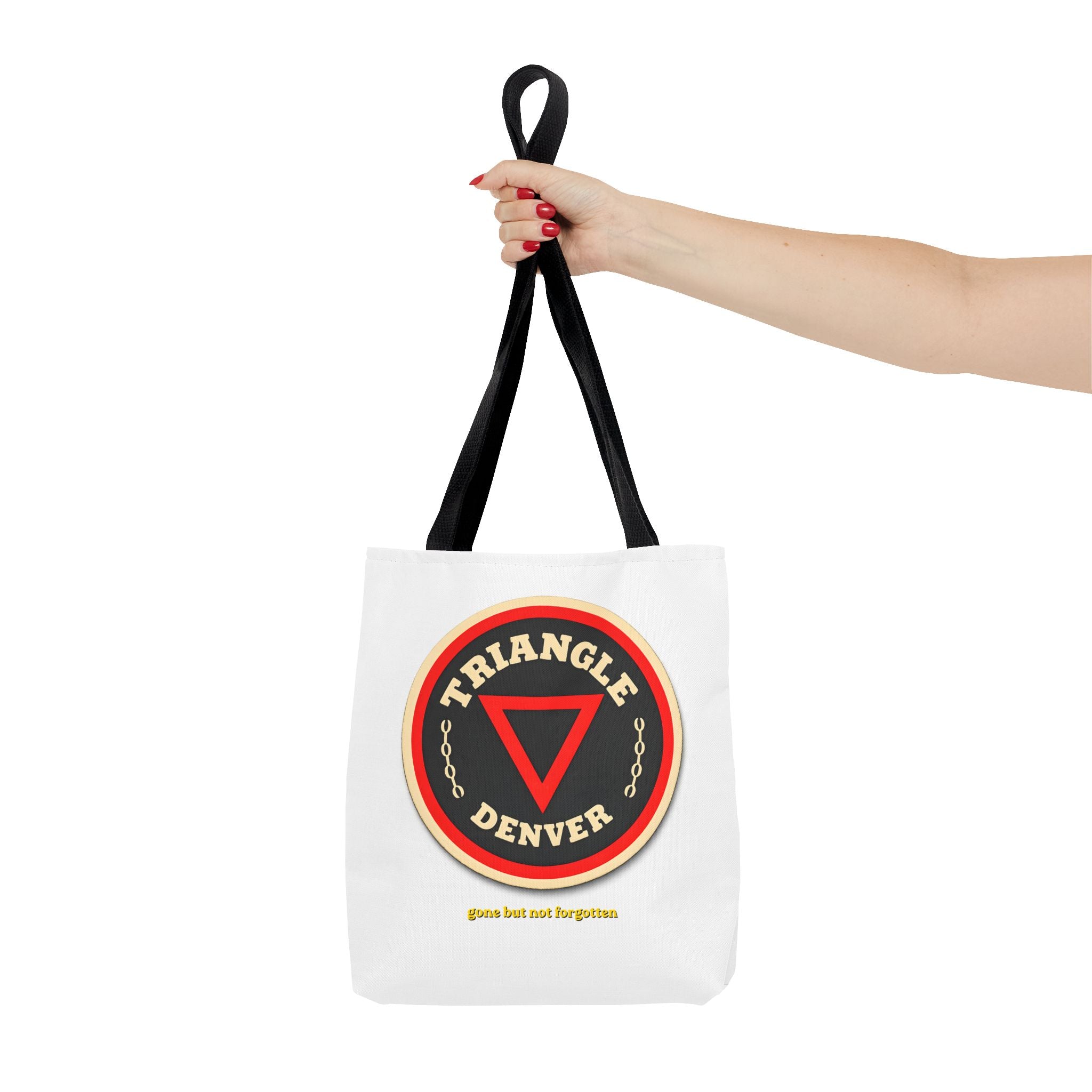 Triangle Bar Tote