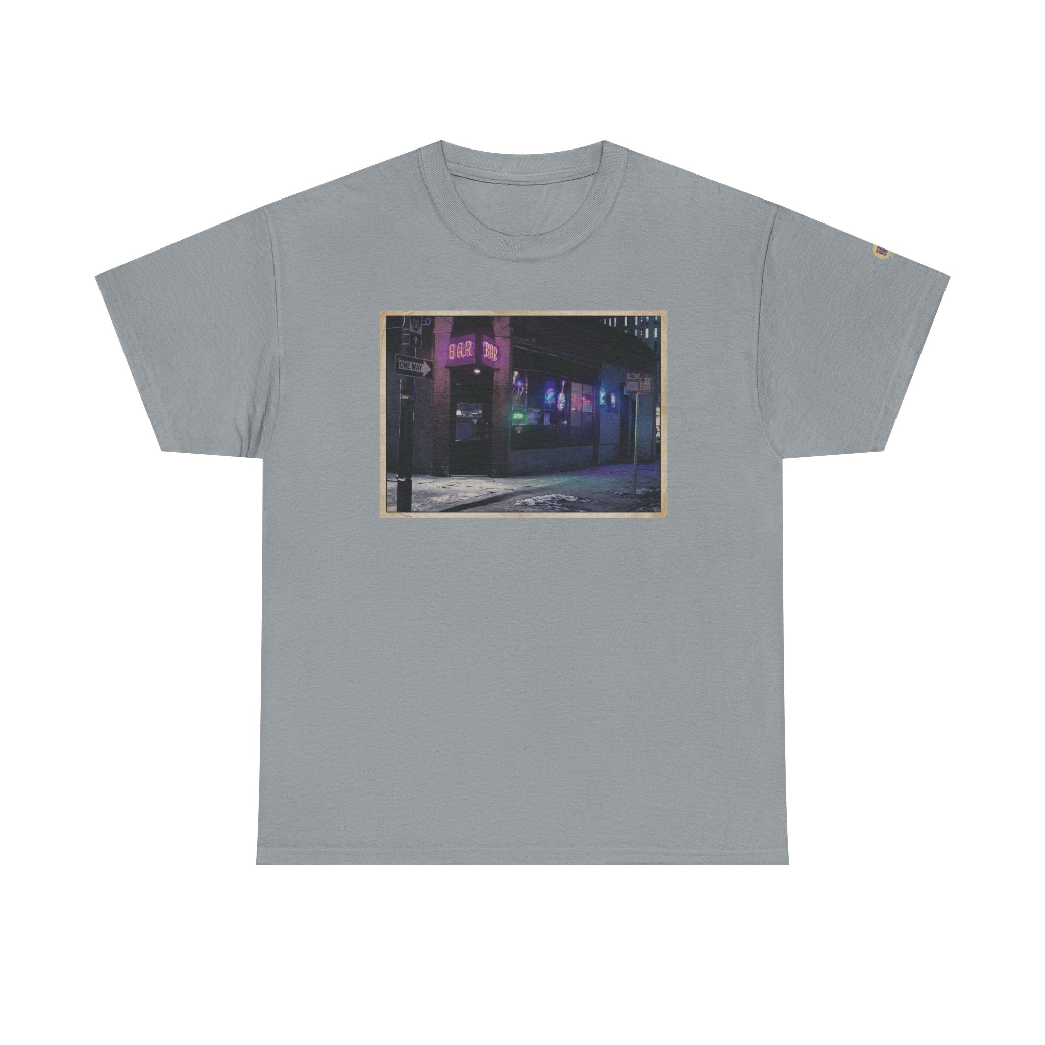 Bar Bar - vintage Denver gear