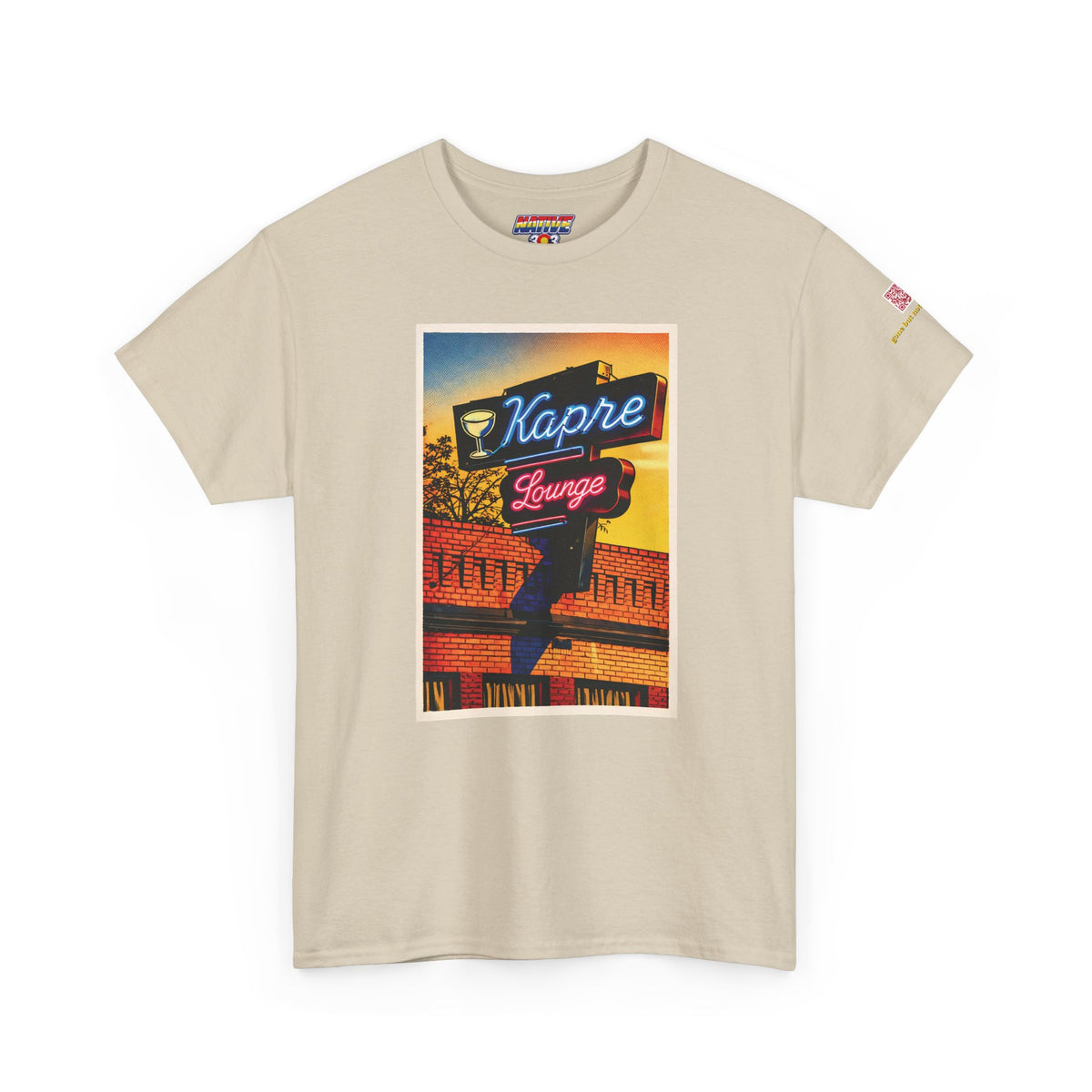 Kapre Lounge- vintage Denver gear
