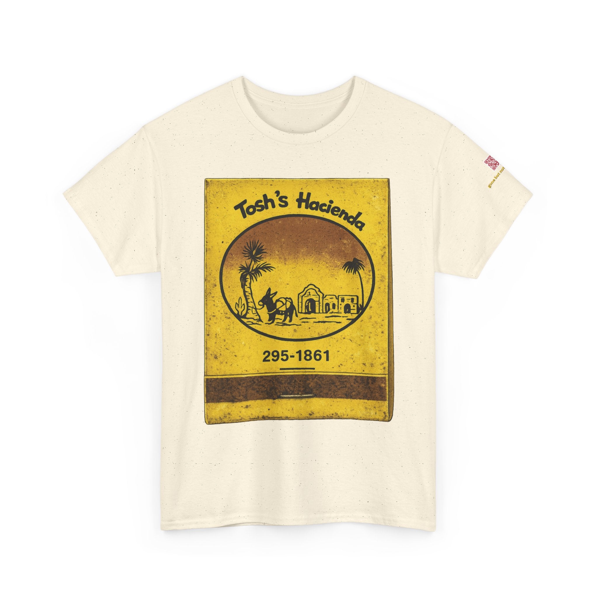 Tosh's Hacienda- vintage Denver gear