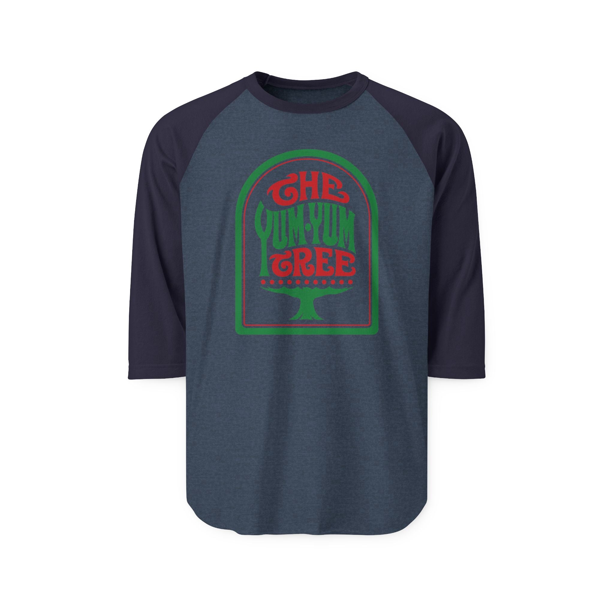 YUM YUM TREE - Baseball Shirt