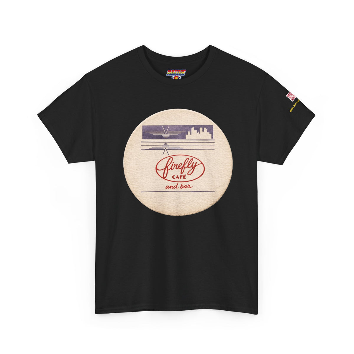 Firefly Cafe - vintage Denver gear